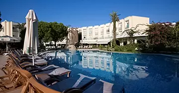 هتل آیاز آکوا بدروم